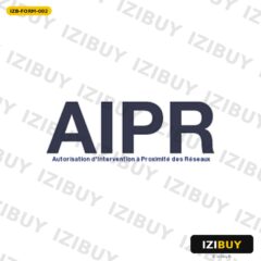 AIPR Opérateur