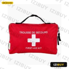 Trousse de secours chantier
